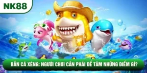 Bắn Cá Xèng: Người Chơi Cần Phải Để Tâm Những Điểm Gì?