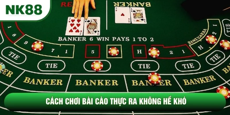 Cách chơi bài cào thực ra không hề khó Cách chơi bài cào thực ra không hề khó
