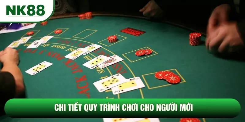 Chi tiết quy trình chơi cho người mới Chi tiết quy trình chơi cho người mới