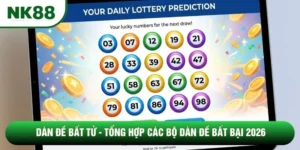 Dàn Đề Bất Tử - Tổng Hợp Các Bộ Dàn Đề Bất Bại 2026