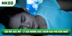 Giải Mã Giấc Mơ - Lý Giải Những Giấc Chiêm Bao Phổ Biến Nhất