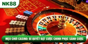 Mẹo Chơi Casino: Bí Quyết Đặt Cược Chinh Phục Sảnh Cược
