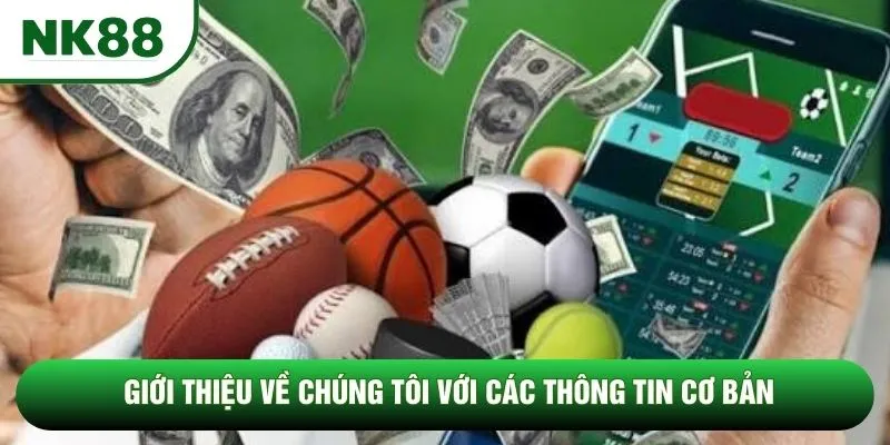 Giới thiệu về chúng tôi với các thông tin cơ bản